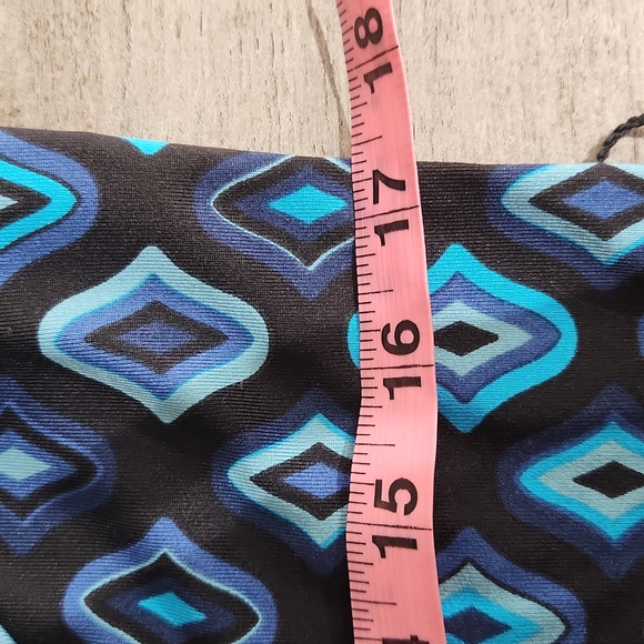 ANN TAYLOR EST 1954 SHIRT DRESS.       SIZE M PETITE BUTTON DOWN CLOSURE - Picture 9 of 11